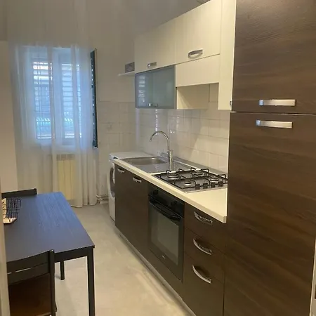 Casa Di Eva Lägenhet